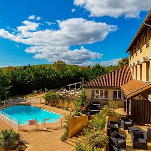 Hotel Logis Noemys Morgon