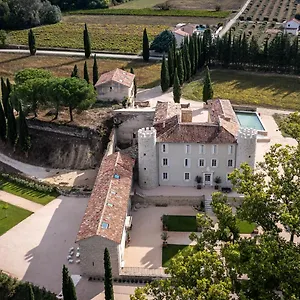 Bed & Breakfast Chateau De Taulignan
