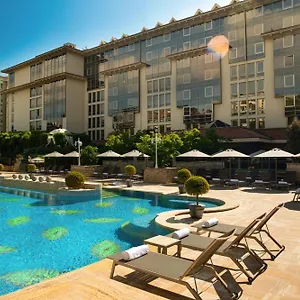 Отель Grand Hyatt *****