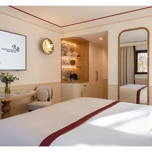 מלון Grand Roi Rene Aix En Provence Centre - Mgallery